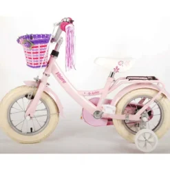 Ashley Pink Cykel 12 tommer