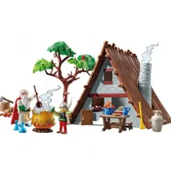 Asterix: Asterix Hus