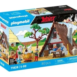 Asterix: Asterix Hus