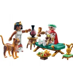 Asterix Cæsar og Kleopatra