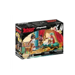 Asterix Cæsar og Kleopatra