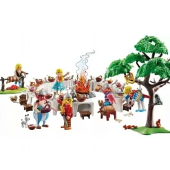 Asterix: Landsbyens Banket