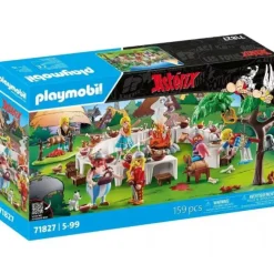 Asterix: Landsbyens Banket