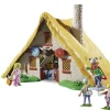 Asterix Majestixs hytte