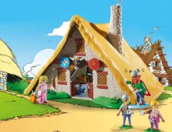 Asterix Majestixs hytte