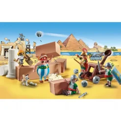 Asterix Numérobis og kampen om paladset