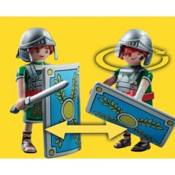 Asterix Numérobis og kampen om paladset