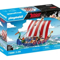 Asterix: Piratskib