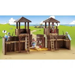 Asterix Romersk lejr
