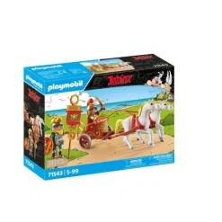 Asterix Romersk stridsvogn