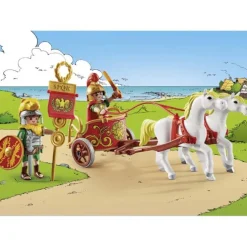 Asterix Romersk stridsvogn