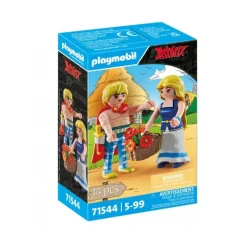 Asterix Tragicomix og Panacea