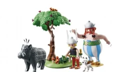 Asterix: Vildsvinejagt