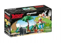 Asterix: Vildsvinejagt