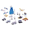 Astro Space Diecast Raket Launch