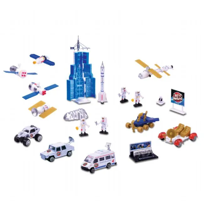 Astro Space Diecast Raket Launch