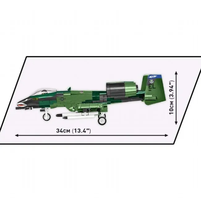 A-10 Thunderbolt II Warthog