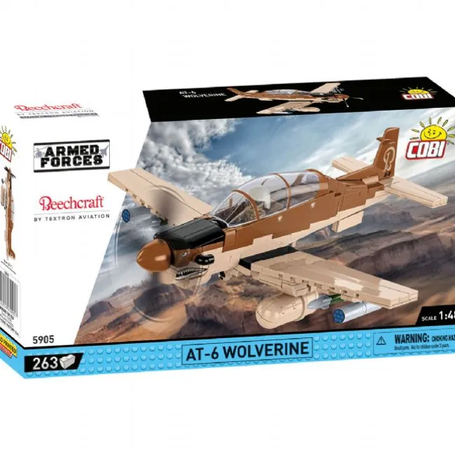 AT-6 Wolverine