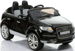 Audi Q7 12V Sort