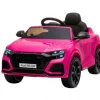 Audi RS Q8 elbil 12V Pink