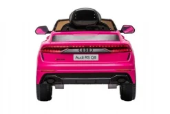 Audi RS Q8 elbil 12V Pink