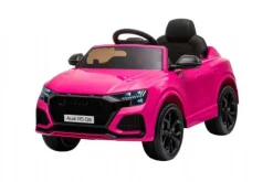 Audi RS Q8 elbil 12V Pink