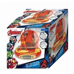 Avenger Iron Man Vækkeur