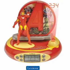 Avenger Iron Man Vækkeur