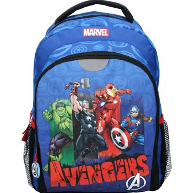 Avengers Armor Up Rygsæk