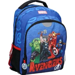 Avengers Armor Up Rygsæk