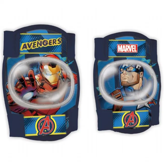 Avengers Beskyttelsessæt str. Small