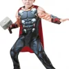 Avengers børnekostume Thor Deluxe 116 cm