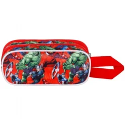 Avengers 3D Dobbelt Penalhus