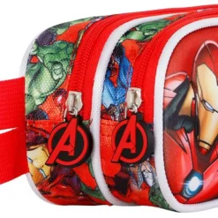 Avengers 3D Dobbelt Penalhus