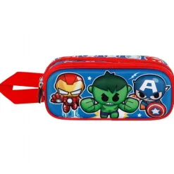 Avengers 3D Dobbelt Penalhus
