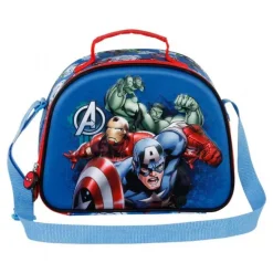 Avengers 3D Køletaske