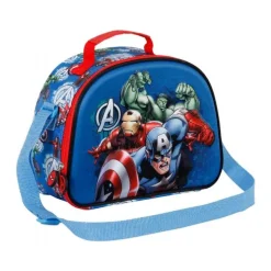 Avengers 3D Køletaske