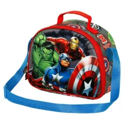 Avengers 3D Køletaske