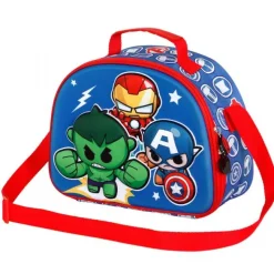 Avengers 3D Køletaske