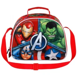 Avengers 3D Køletaske