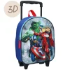 Avengers 3D Save The Day Trolley