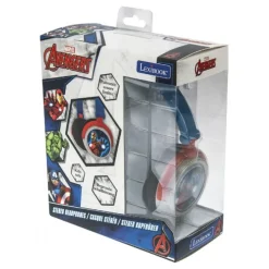 Avengers Hovedtelefoner