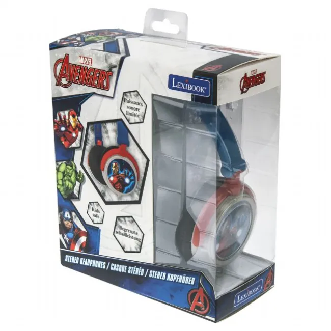 Avengers Hovedtelefoner