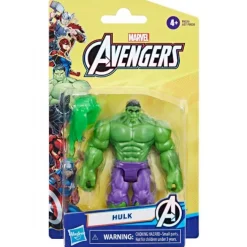 Avengers Hulk Deluxe Figur 10cm