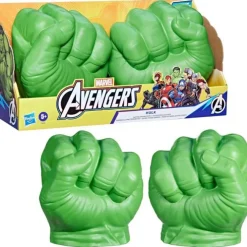 Avengers Hulk Gamma Smash Fists