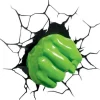 Avengers Hulk Hånd 3D lampe