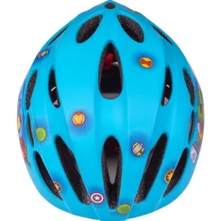 Avengers In Mold Cykelhjelm Str 52-56 cm