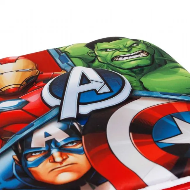 Avengers Lille 3D Rygsæk med Hjul