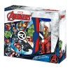 Avengers Madkasse og Alu Vandflaske Sæt