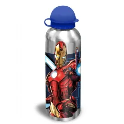 Avengers Madkasse og Alu Vandflaske Sæt